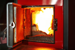 solid fuel boilers The Flourish